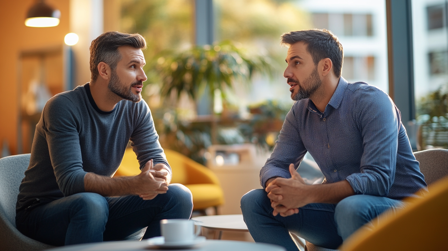 circle_osp_61672_cinematic_photo_of_Two_men_are_sitting_opposit_e724268a-ab48-45f0-bcae-1575c0612fb8